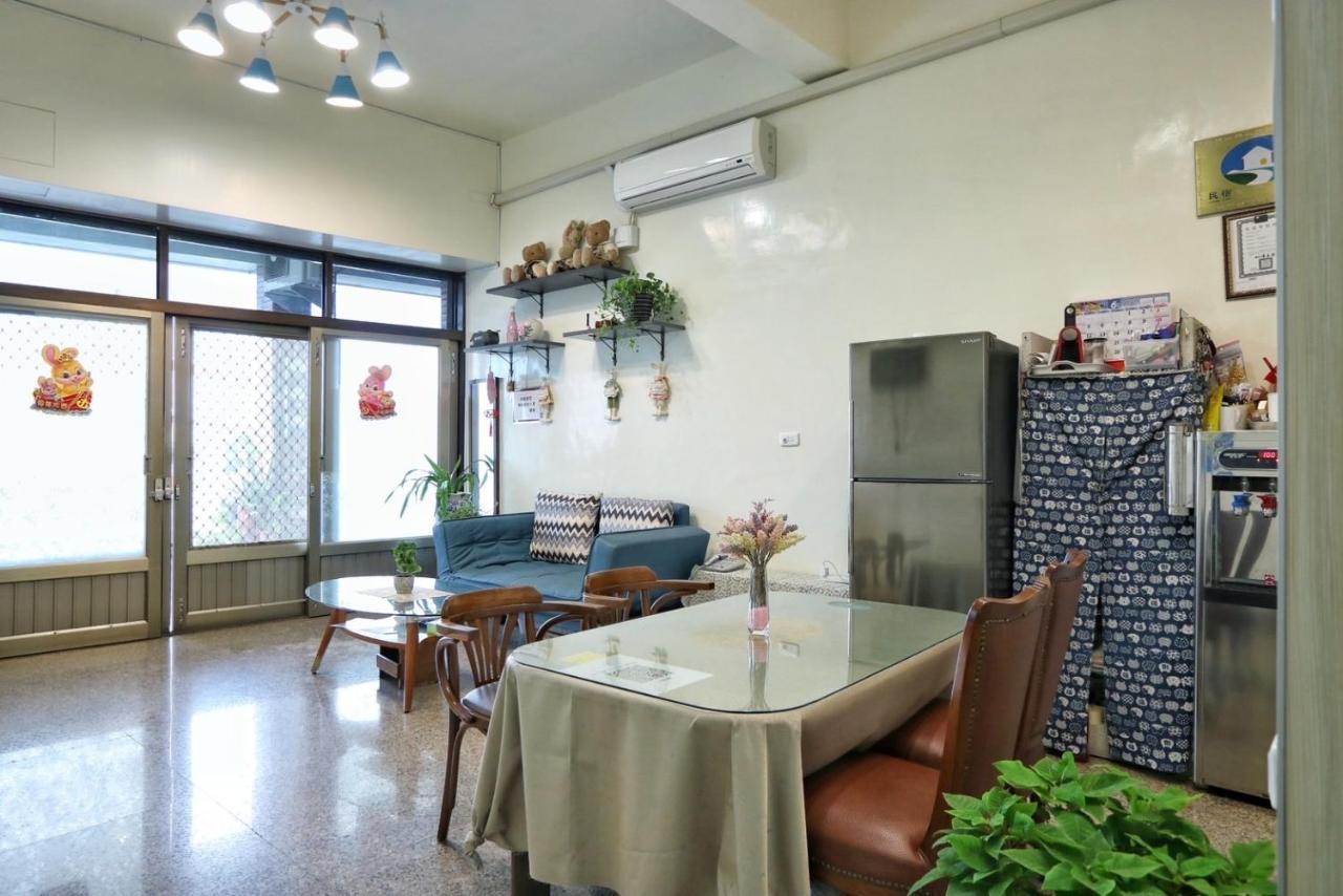 Wanghong Homestay Heng-ch'un Exterior foto
