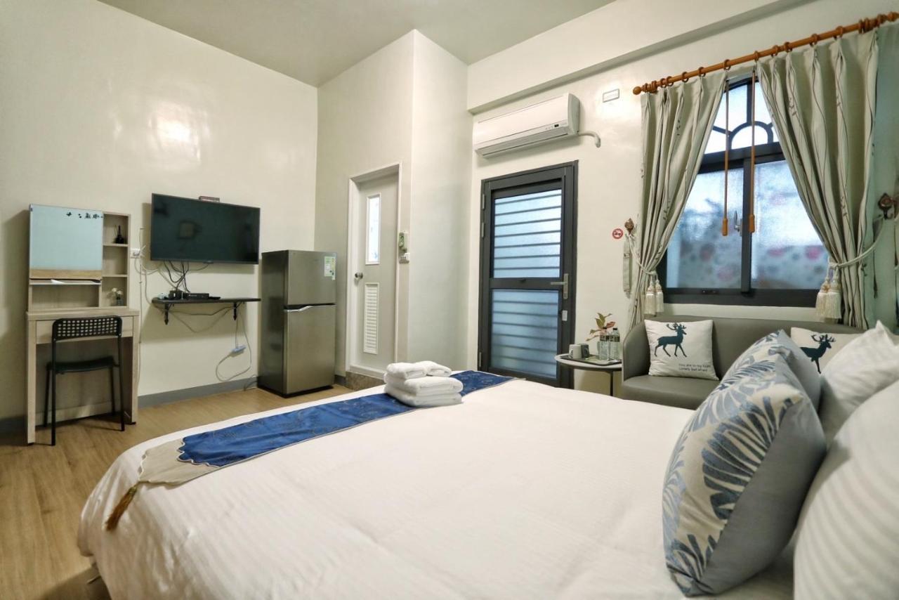 Wanghong Homestay Heng-ch'un Exterior foto